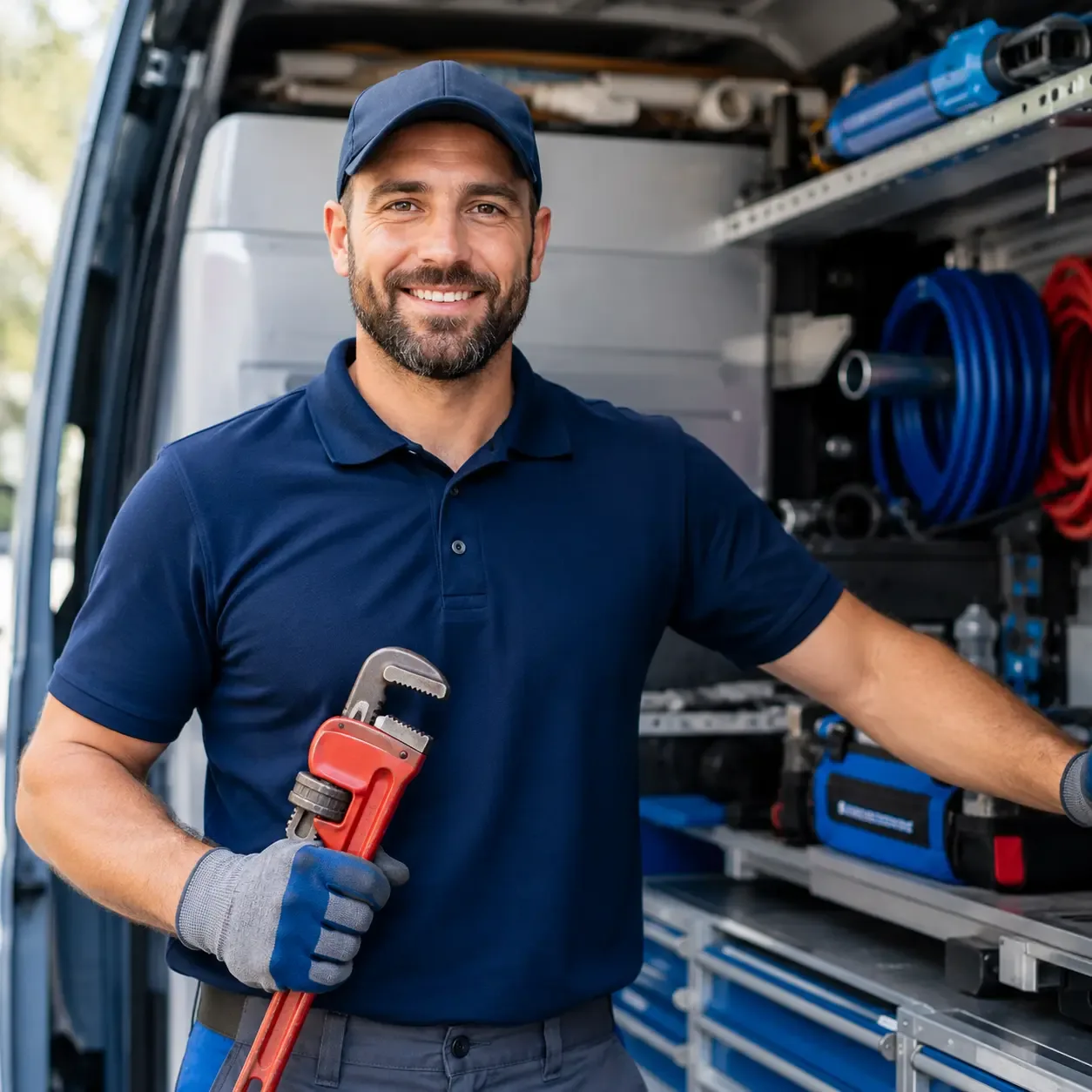 Local emergency plumbing professionals in Velpen, IN